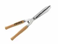 Achat Immédiat Cisaille Haie Lame Ondulee 230 Bois REVEX