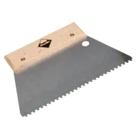 Spatule Peigne 18 Cm 8X8 Ref 71925 RUBI Commander Vite
