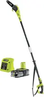 Elagueur Sur Perche A Batterie Rpp1820155 TECHTRONIC Affaire À Saisir