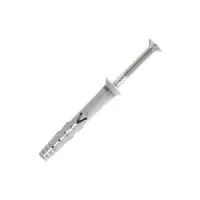 150 Chevilles Clou tête fraisée Acier 6X55 mm SCELL-IT Meilleur Choix