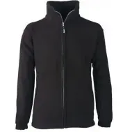Veste Polaire Coloris Noir T.S POLKANO01 SINGER FRERES Meilleur Choix
