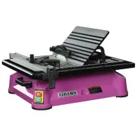 Solde Scie Carrelage Diaminipro 180 Avec Disque Pro 20116066 SIDAMO