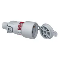 Authentique Plexo Fiche Femelle 16A 210093829 SONEPAR