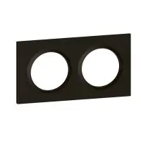 Acheter En Ligne Dooxie Plaque 2P Noir Velour 210600862 SONEPAR
