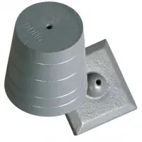Expédié Aujourd'hui Fil à Plomb De Macon 600Gr Code 420402 TALIAPLAST SOFOP