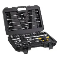 Réduction Coffret de Douilles et Clés Mixtes STMT82832-1 STANLEY BLACK & DECKER