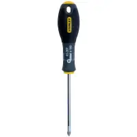 Promotion Saisonnière Tournevis Phillips Ph1X100Mm Fmx 1-65-207 STANLEY BLACK & DECKER