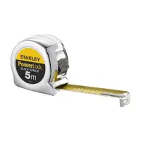 Nouvel Arrivage Powerlock 5mx25mm 1-33-514 STANLEY BLACK & DECKER