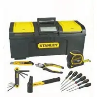 Commande En Gros Boite à Outil Touchlatch Metre + Cutter Offert STHT81544-8 STANLEY BLACK & DECKER