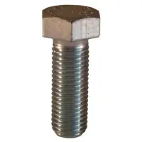 Vis tête hexagonale Din 933 Ft M6x50mm 8.8 zingué boîte 200 TH6X50/50.88 ZING VOLVIS Offre Limitée