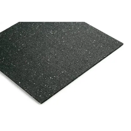 Bon Marché Plaque isolante et anti-vibrations NOMA® RUB
