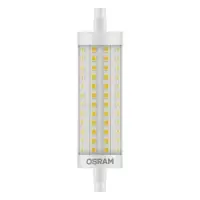Led Crayon 118Mm Variable 15W R7S 2000Lm 2700K Chaud 4058075432550 DESAMAIS DISTRIBUTION Commander Maintenant