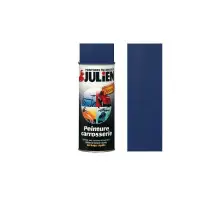 Super Prix Peinture Decor Bleu Nuit 0,400 L 53020017 437566 DESAMAIS DISTRIBUTION