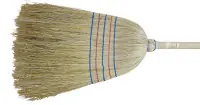 Balai Paille de Riz 5 Fils 141E 543140 DESAMAIS DISTRIBUTION Bon Marché