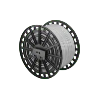 Touret Diamètre 450 Baladeb Ho5 Vv Gris 152932 DEBFLEX Nouveauté