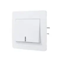 Diam 2 Va et vient avec Voyant Blanc 739350 DEBFLEX Commander Maintenant