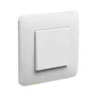 Complet Interrupteur Va et Vient Casual Blanc Brillant 742750 DEBFLEX Jusqu&rsquo;à Épuisement Des Stocks