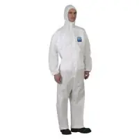 Soldes Combinaison Basiclean Comfort Blanc T3 CS7023 SEGETEX-EIF