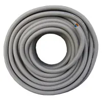 Réduction Câble au Mètre 4G1,5 100 Gris 20107119I ELECTRALINE CBB