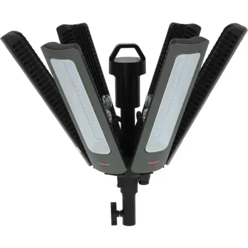 Acheter En Ligne Projecteur LED portable 360° PROFESSIONAL 42000 lumens