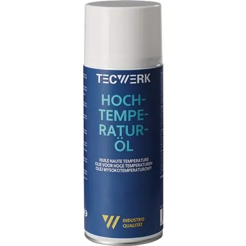 Lot huile haute température TECWERK Nouveauté