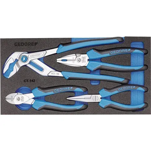 Module à outils 1500 CT1-142 GEDORE Commander Vite