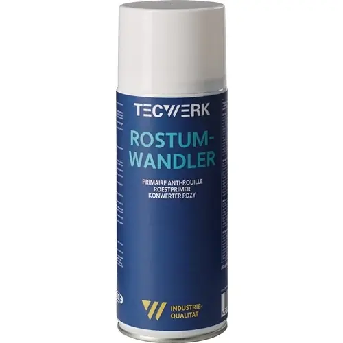 Livraison Express Lot stabilisateur de rouille TECWERK