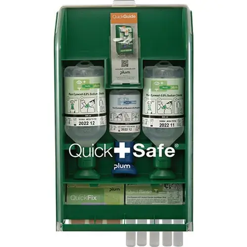 Usine Directe Coffret QuickSafe Box Basic PLUM