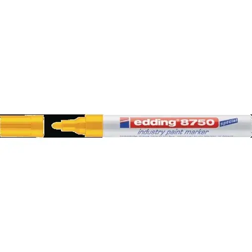 Petit Prix Lot marqueur à encre industriel 8750 EDDING