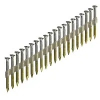 Clous en Rouleau Annelé Clair 2,3x65mm boîte de 7200 NN50009 KYOCERA Prix Choc
