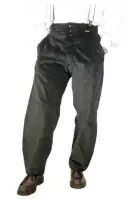 Promotion Saisonnière Pantalon Charpentier Dit Largeot à Passant T.42 2110-2100-1000 42 LE LABOUREUR