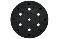 Expédié Aujourd&rsquo;hui Plateau à Poncer à Agrippage Velcro 150 mm 631156000 METABO