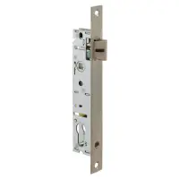 Vente Directe Serrure à larder 1 point entraxe 92 MTX série 980 largeur 39 mm sans gâche F198390200 DOM METALUX