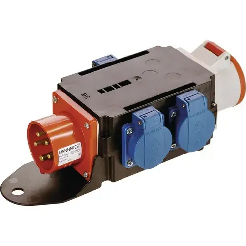 Commander Vite Adaptateur CEE MIXO BRIGACH AS-SCHWABE