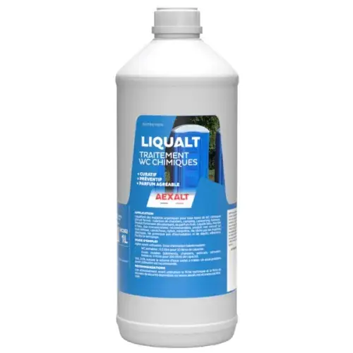 Vente Directe Traitement WC chimiques LIQUALT