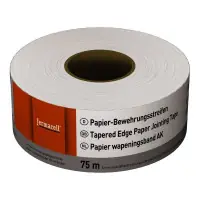 Marque BANDE A JOINT EN PAPIER RENFORCEE L. 75 m x l. 53 mm FERMACELL