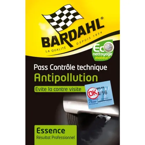 Kits Pass Contrôle technique Soldes