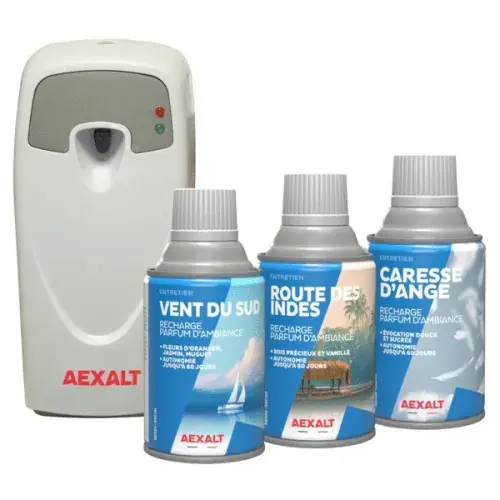 Coffret senteurs n°1 Retour Gratuit