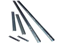 Achat Immédiat RACCORD DE RAIL POUR PORTE DOUBLE EXTENSION ECLISSE