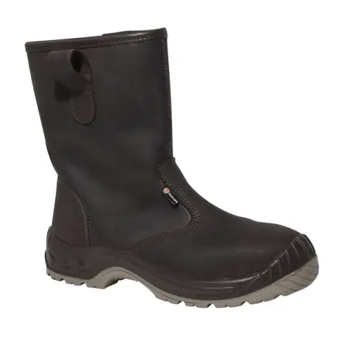 Bottes de sécurité fourrées NORDIK Marque