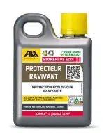 Dernière Chance Protecteur ravivant pour pierre naturelle STONEPLUS ECO – Bidon de 375 ml FILA