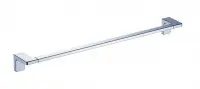 PORTE-SERVIETTES 1 BRANCHE 55 CM ZINC FOWO Top Vente