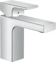 Prix Promo MITIGEUR DE LAVABO 100 COOLSTART AVEC TIRETTE ET VIDAGE SYNTHETIQUE HANSGROHE