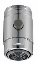 Achat Immédiat AERATEUR CASCADE SLC ECOBOOSTER CHROME/POUR ARMATURES M24 NEOPERL