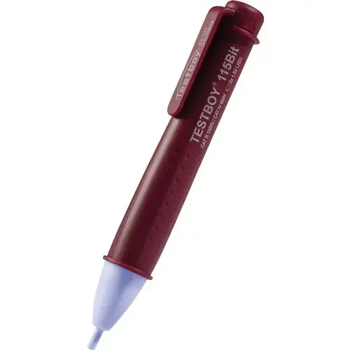 Détecteur de tension Embout TB 115 TESTBOY Solde