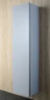 CAISSE COLONNE ZEPHYR LAQUE DROITE H1750 L400 SANIJURA Pas Cher