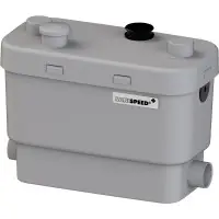 Prix Promo POMPE DE RELEVAGE DOMESTIQUE SANISPEED + SFA