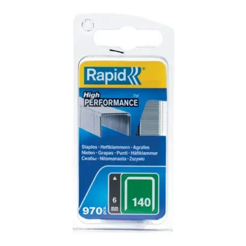Prix Cassé Agrafes fil plat N°140
