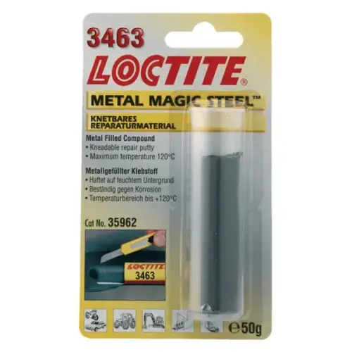 Pâte de réparation LOCTITE 3463 / Pièces métalliques Top Vente
