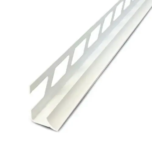 Joints d‘angle PVC blanc étancheité et fixation Jusqu&rsquo;à Épuisement Des Stocks